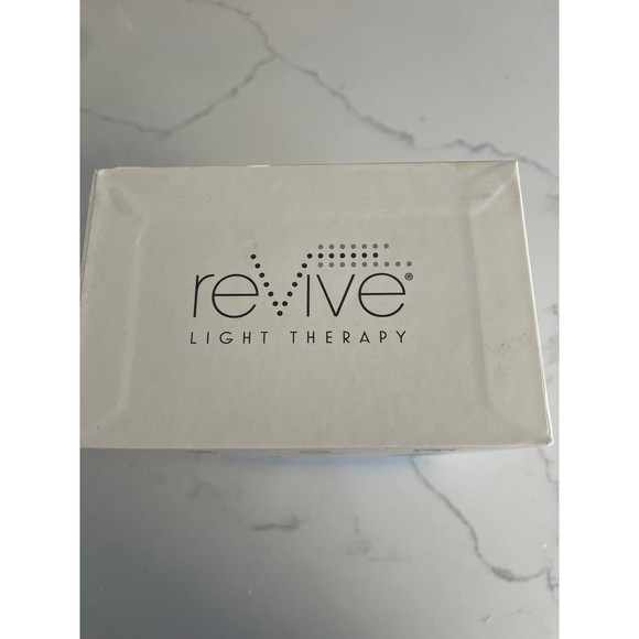 reVive Light Therapy® Soniqué Acne LED Sonic Cleansing System Kit Device Heads - Picture 5 of 12